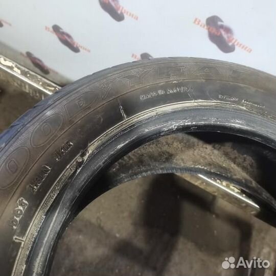 Goodyear EfficientGrip 195/55 R16