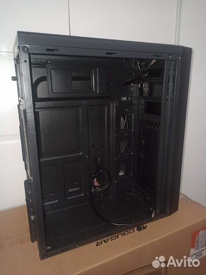 Корпус Zalman t6