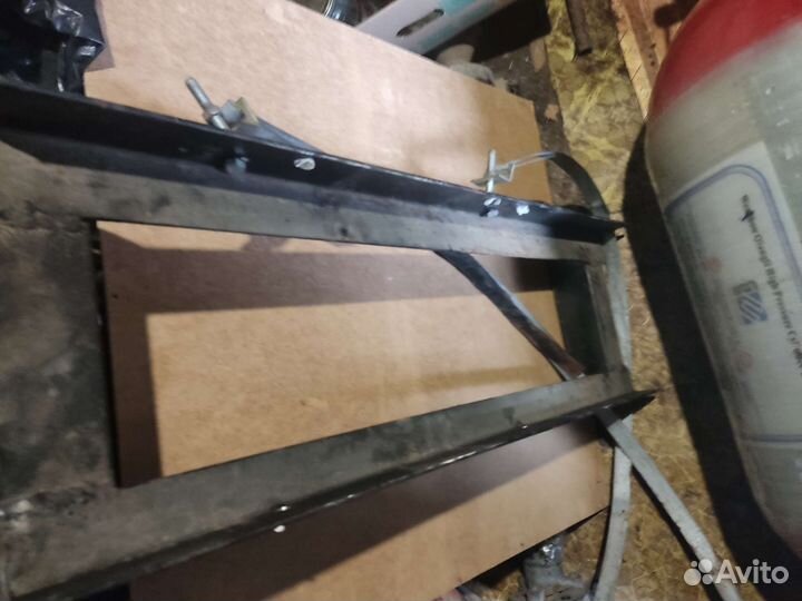 Газовый баллон метан и оборудование 2 покол. бу