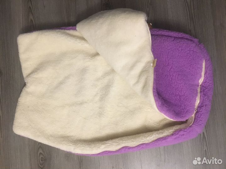 Зимний конверт Woolhouse