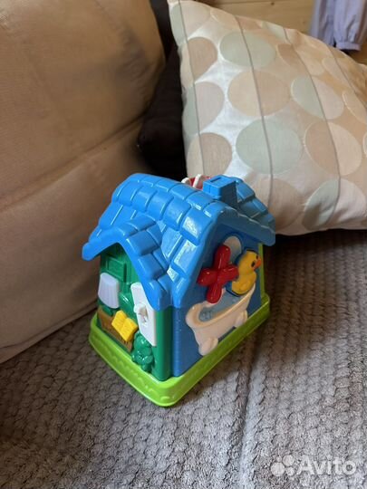 Игрушка Домик