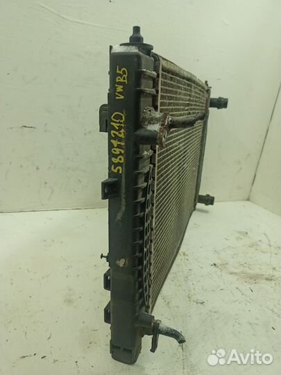 Радиатор основной Ауди A6 C5