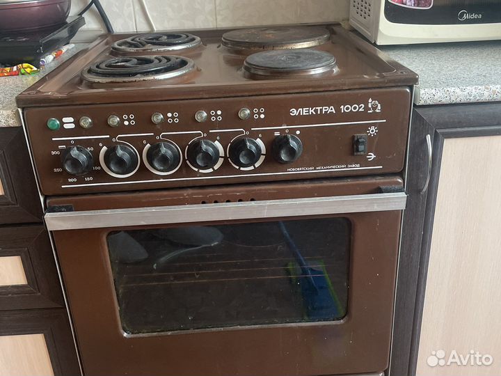 Плита электрическая