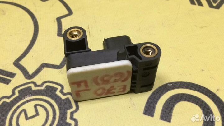 Датчик Airbag передний левый Bmw X5 E70 N52B30