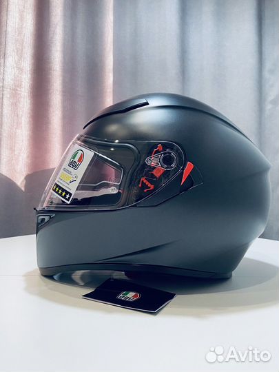 Шлем AGV K3 SV размер L в наличии