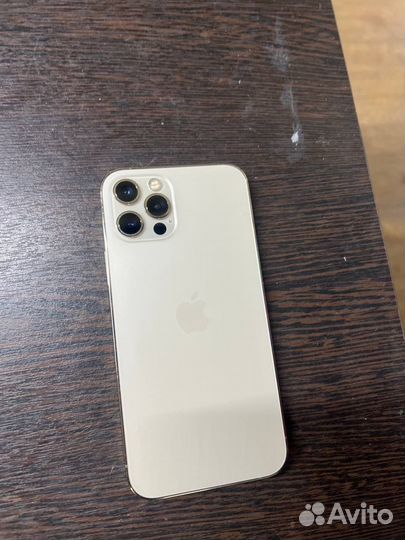 iPhone 12 Pro, 256 ГБ