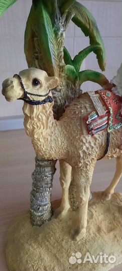 Статуэтка верблюд 45 см