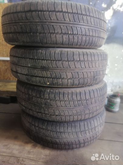 Колеса на ваз r14 летние