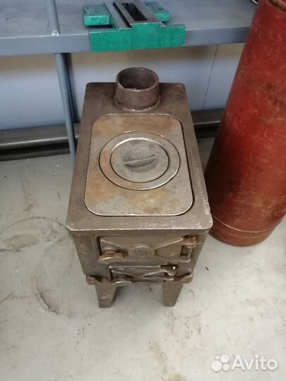 Буржуйки и обогреватели