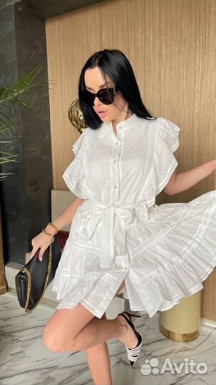 Платье Zimmermann