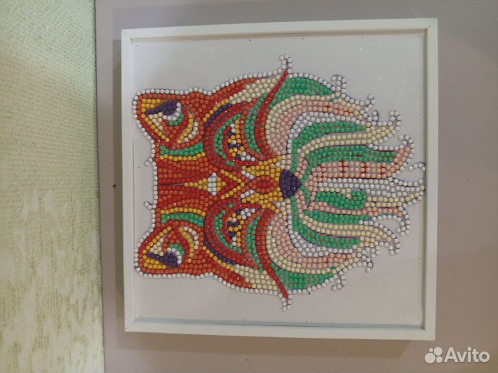Картины алмазная мозайка