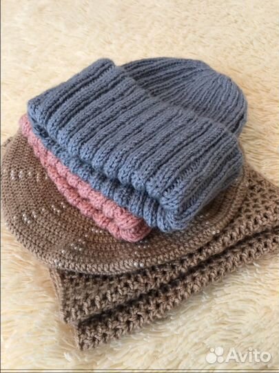 Шапки и берет