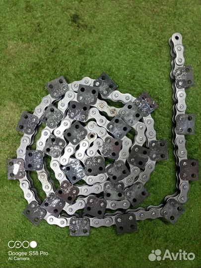 Цепи(усиленные) для японских траншее копателей