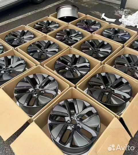 Оригинальные новые диски R21 для Lixiang L9/L8/L7