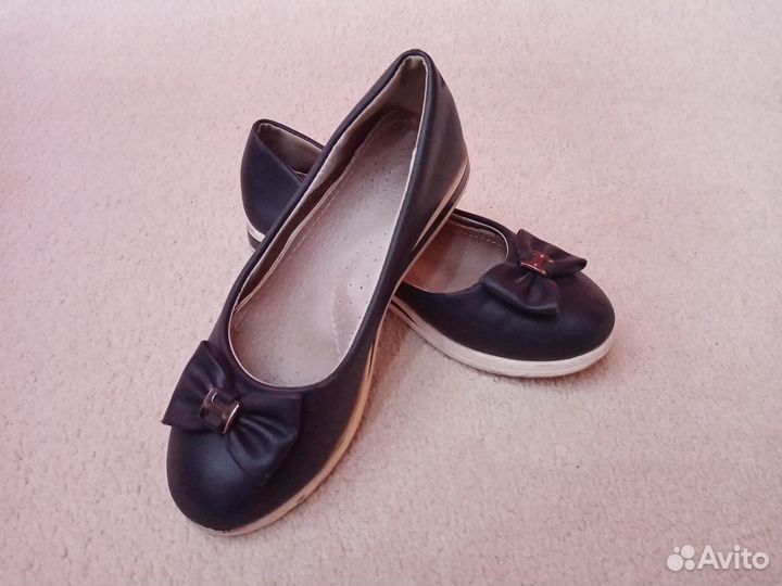 Туфли для девочки