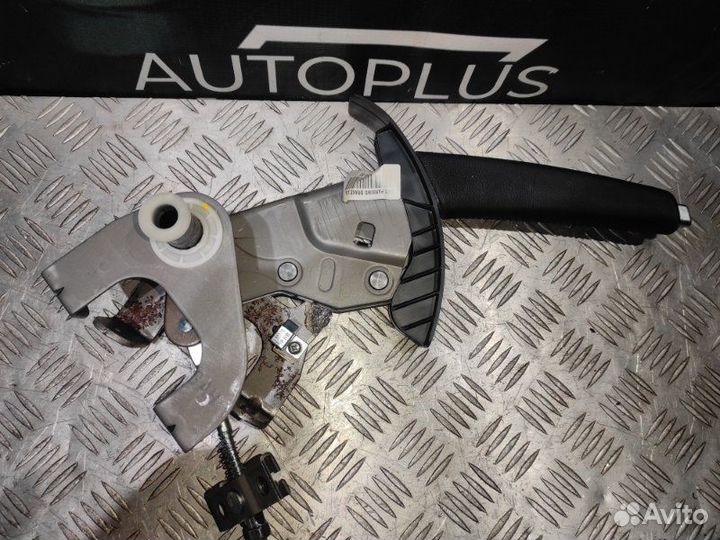 Рычаг стояночного тормоза Kia Ceed ED универсал