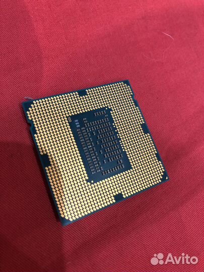 Процессор intel core i5-3470