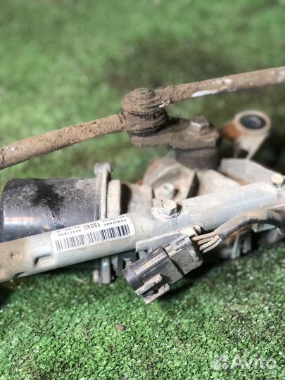 Трапеция дворников chevrolet cruze j300 j305