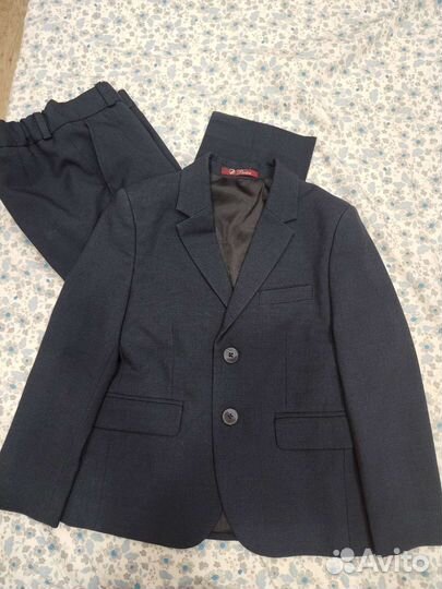 Школьный костюм Boston