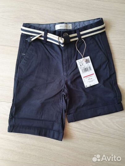 Шорты чинос Mango 6-7 лет