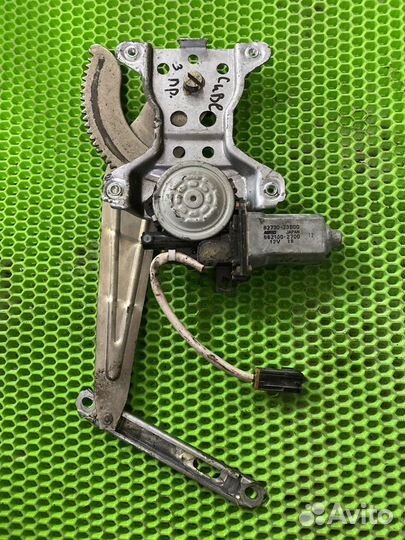 Стеклоподъемник задний правый Nissan Cube z10