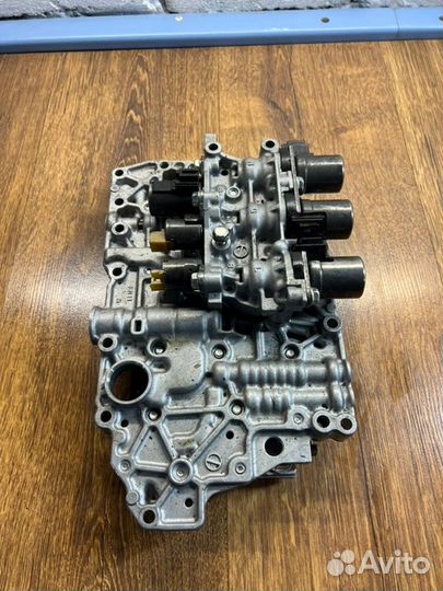 Гидроблок АКПП Мазда 3 седан 2.0 2012