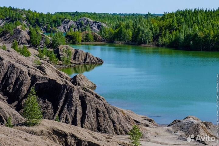 Кондуки однодневный тур Романцевские горы