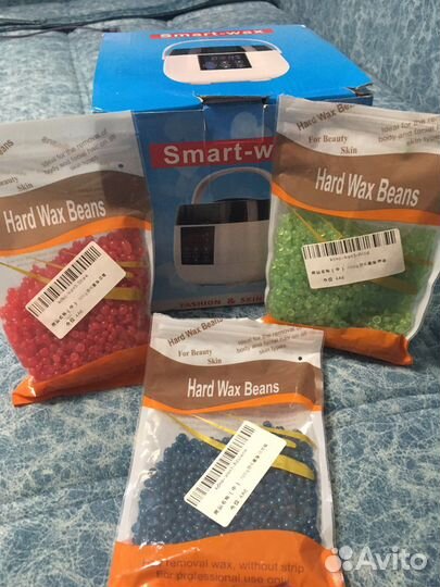 Воскоплав плюс воск