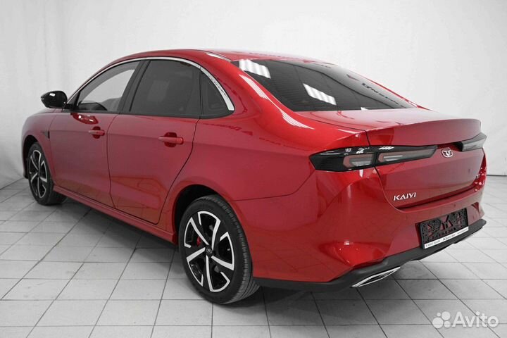 Kaiyi E5 1.5 CVT, 2023