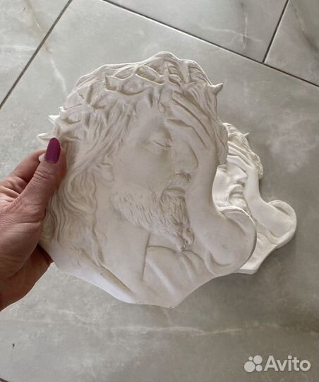 Фигуры из гипса