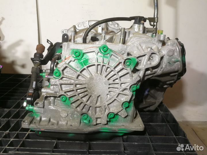 АКПП Mazda FNR5 FS5A-EL 2WD