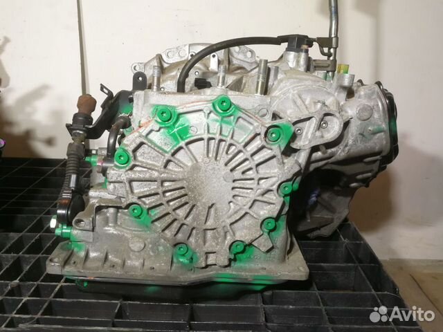 АКПП Mazda FNR5 FS5A-EL 2WD