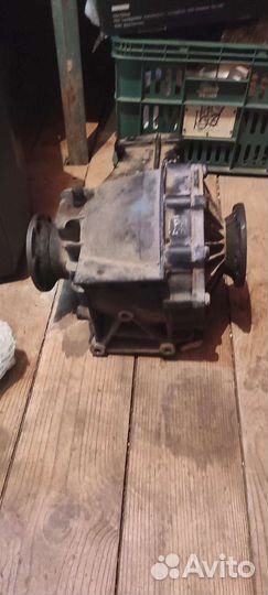 Редуктор задний audi a6с5