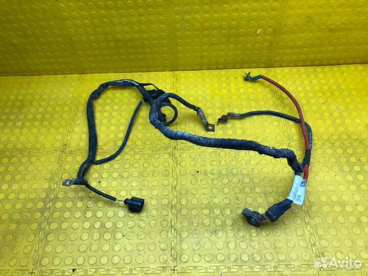 Массовый провод Skoda Rapid CWV 678727 2019