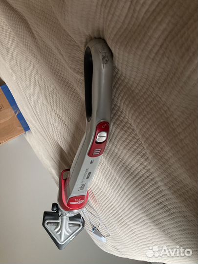 Пылесос Tefal ручка (на запчасти)