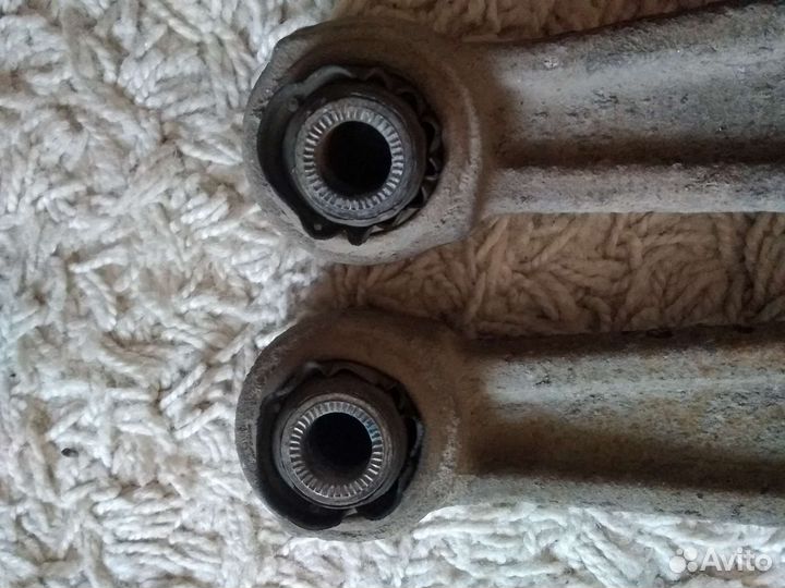 Рычаги BMW X5 E70