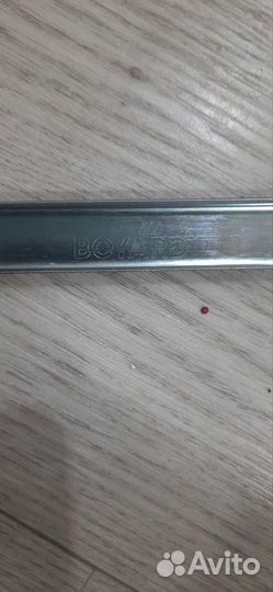 Направляющие для ящиков 400мм