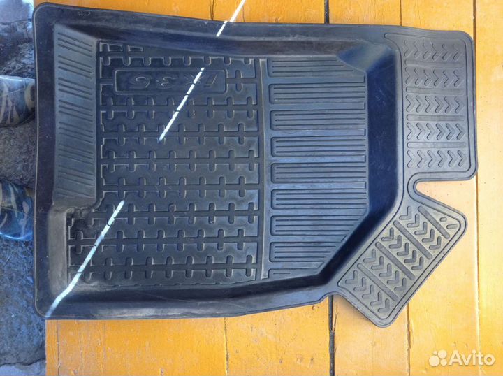Коврики салона