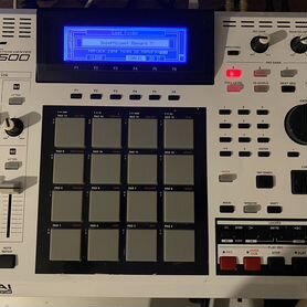 Akai mpc 2500se