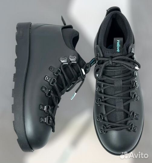 Ботинки native fitzsimmons унисекс 37-41