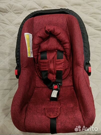 Автолюлька от 0