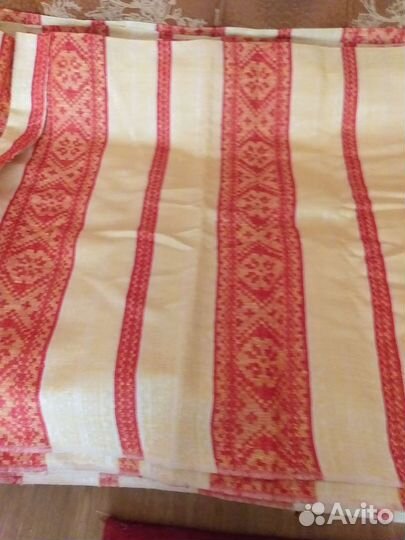 Ткань на шторы