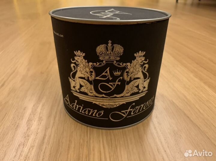 Новый кожаный ремень