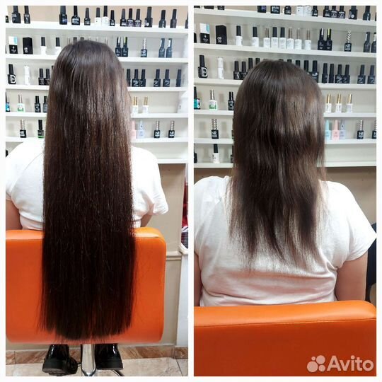 Наращивание волос