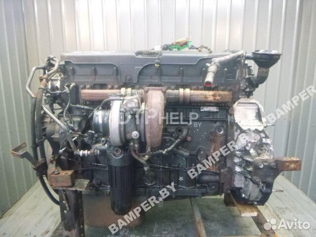 Двигатель к Iveco Stralis, 2008 г