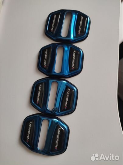 Накладки дверного замка BMW