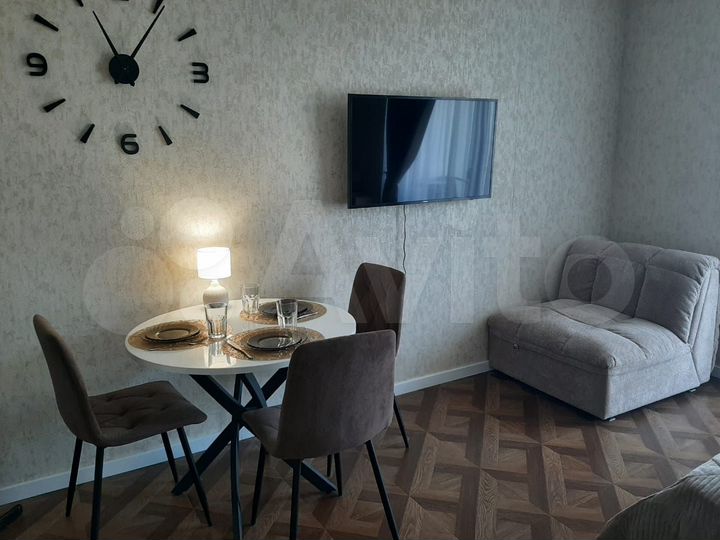 Квартира-студия, 33 м², 11/16 эт.