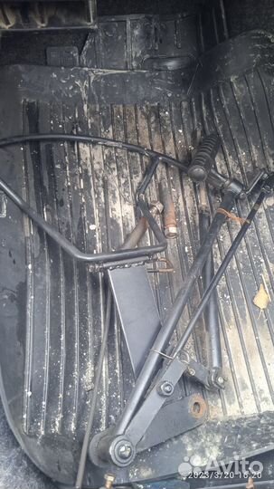 Ручное управление