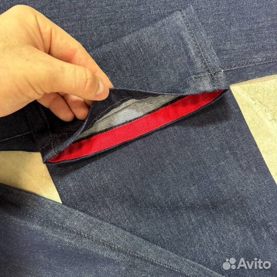 Джинсы мужские kiton