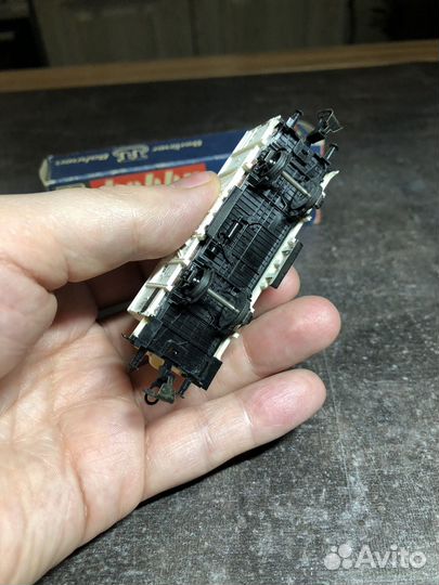 Железная дорога TT,120,12mm